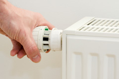 Stapenhill central heating installation costs